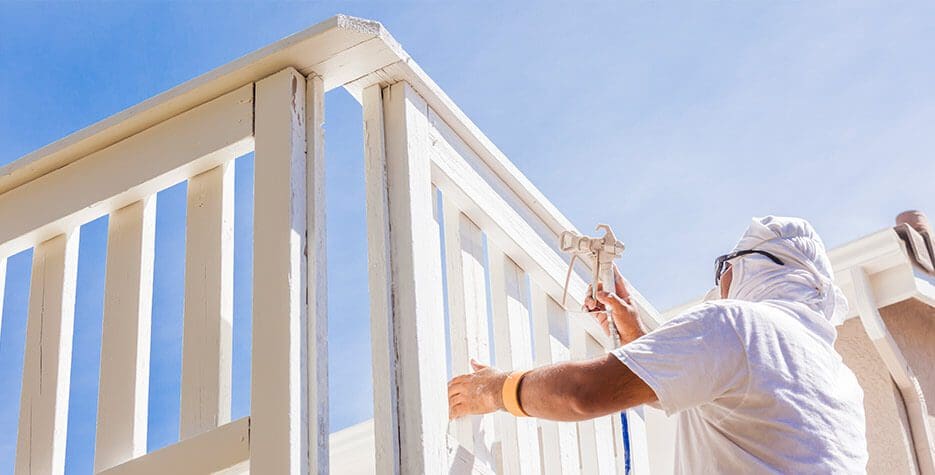how long should an exterior paint job last