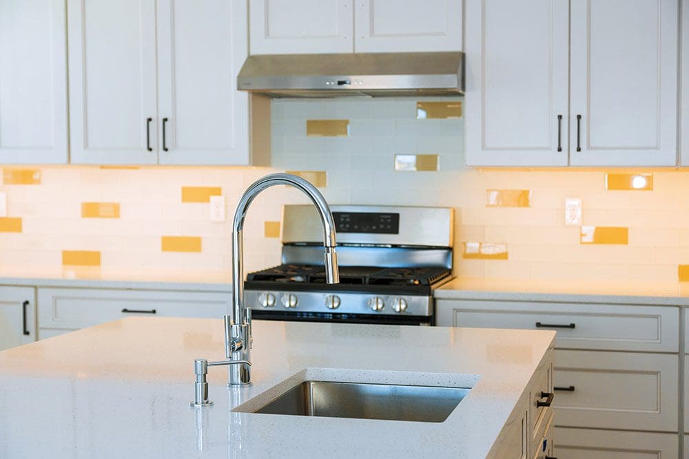 Should You Repaint or Replace Kitchen Cabinets?