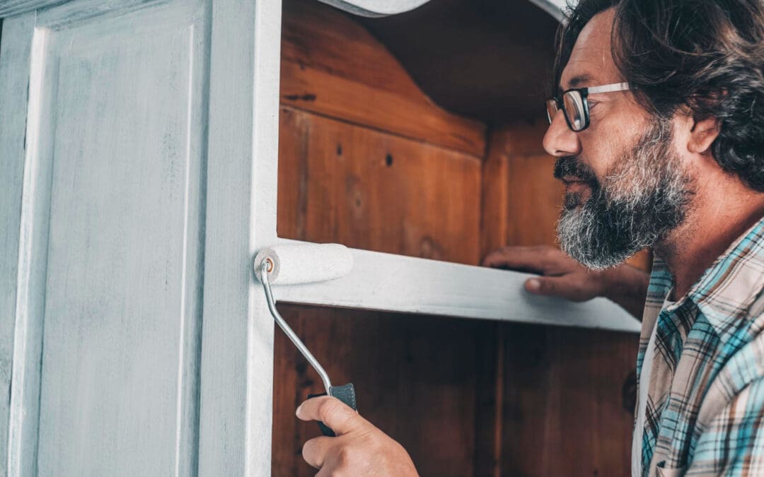 How Expert Cabinet Painting Transforms Your Kitchen