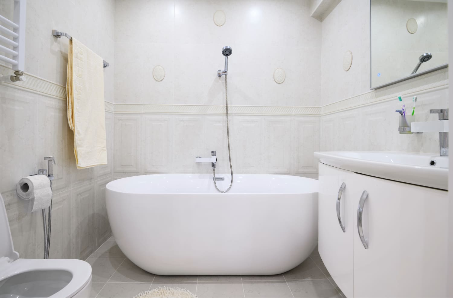 bathtub