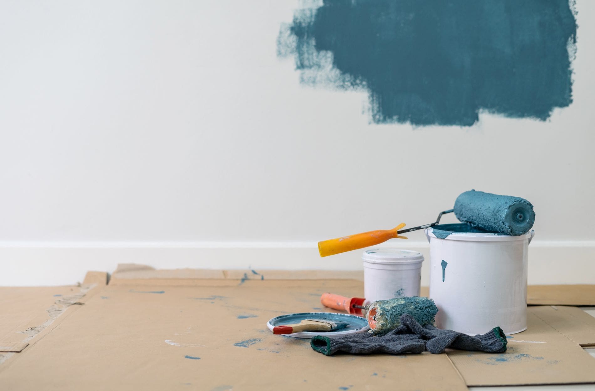 interior painting