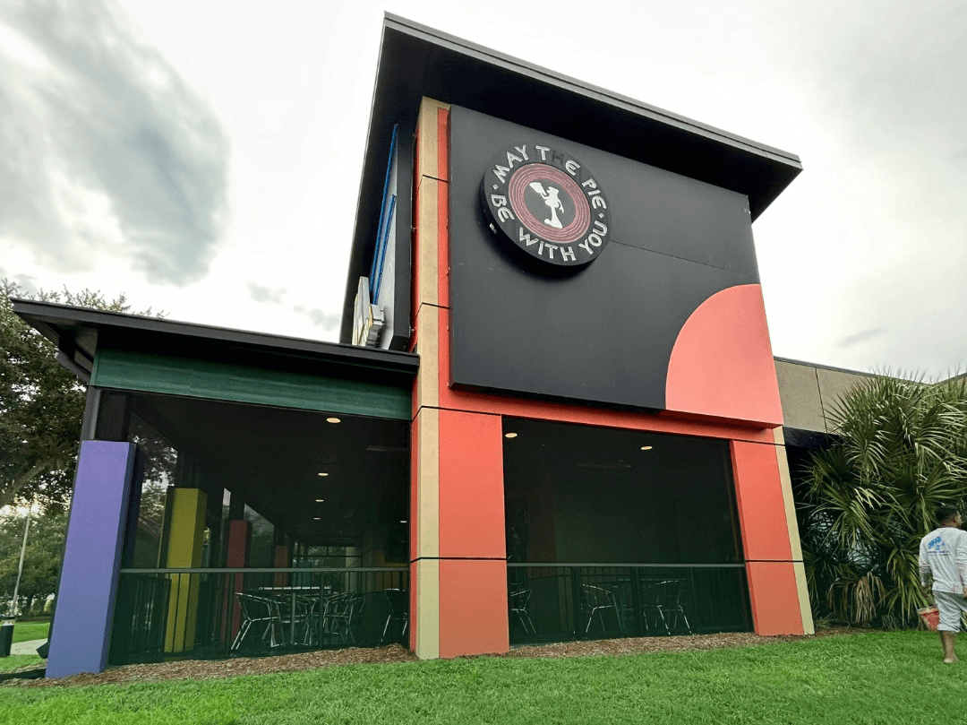 Painting services commercial