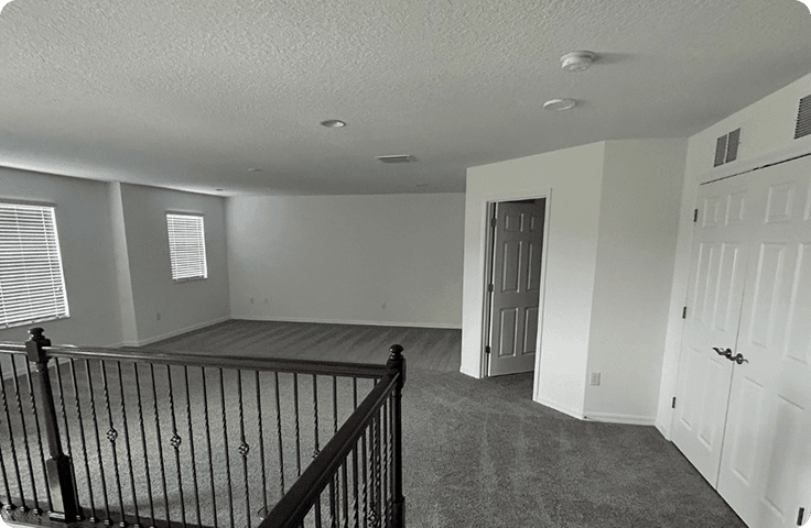 Interior house painting