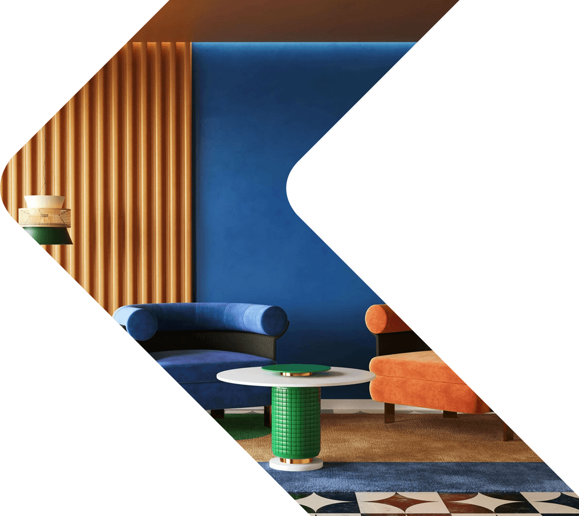 Peach Painting - Contact Us interior painting service