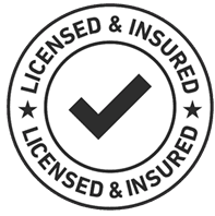 Peach Painting - Hiring licensed-insured-round