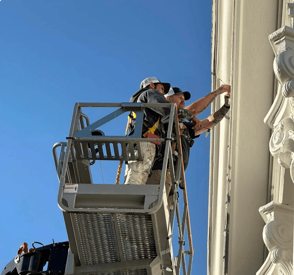 exterior painting