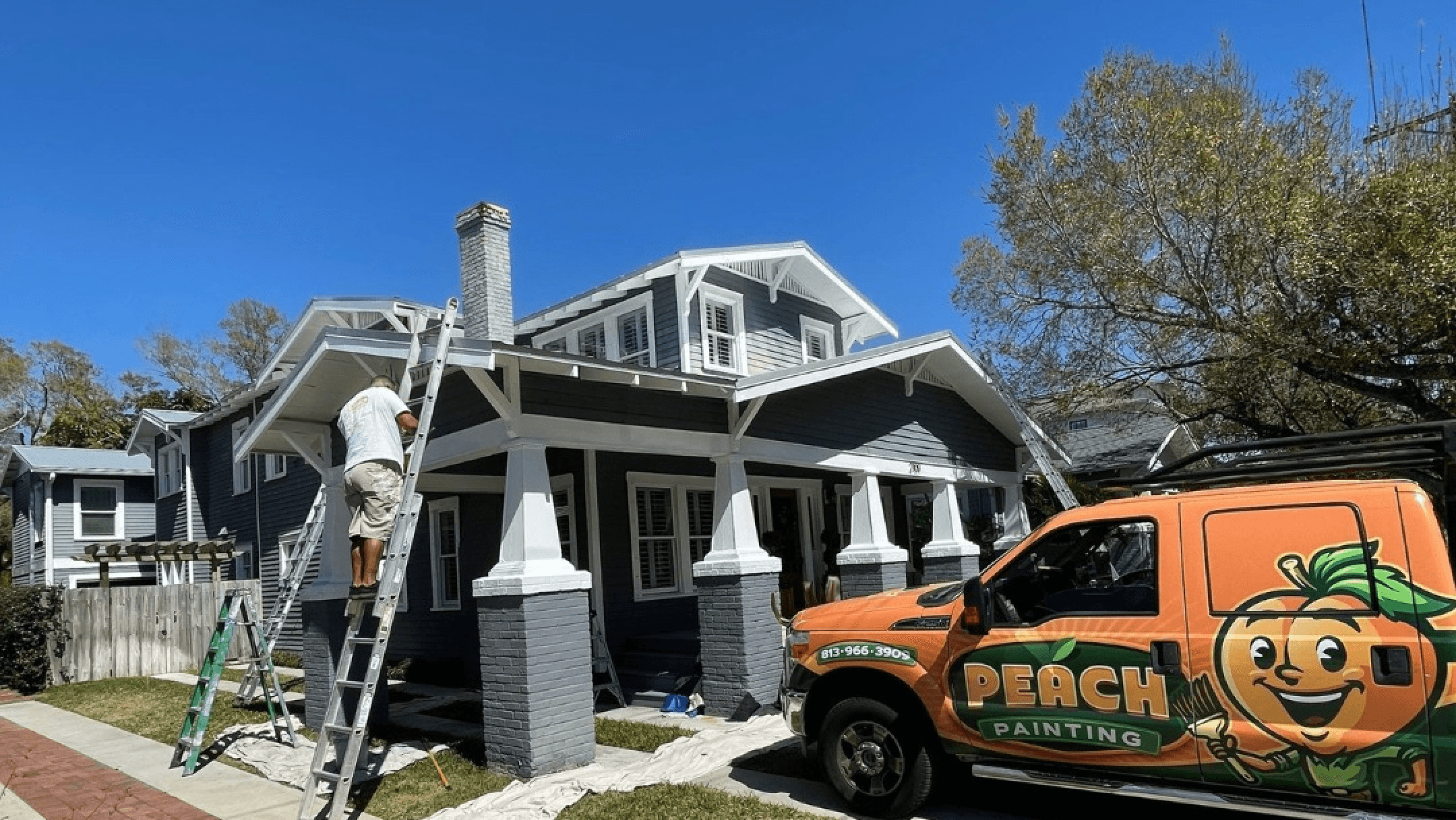 exterior painting