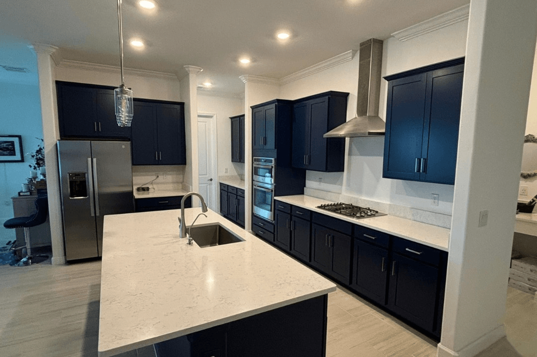 painting services cabinets