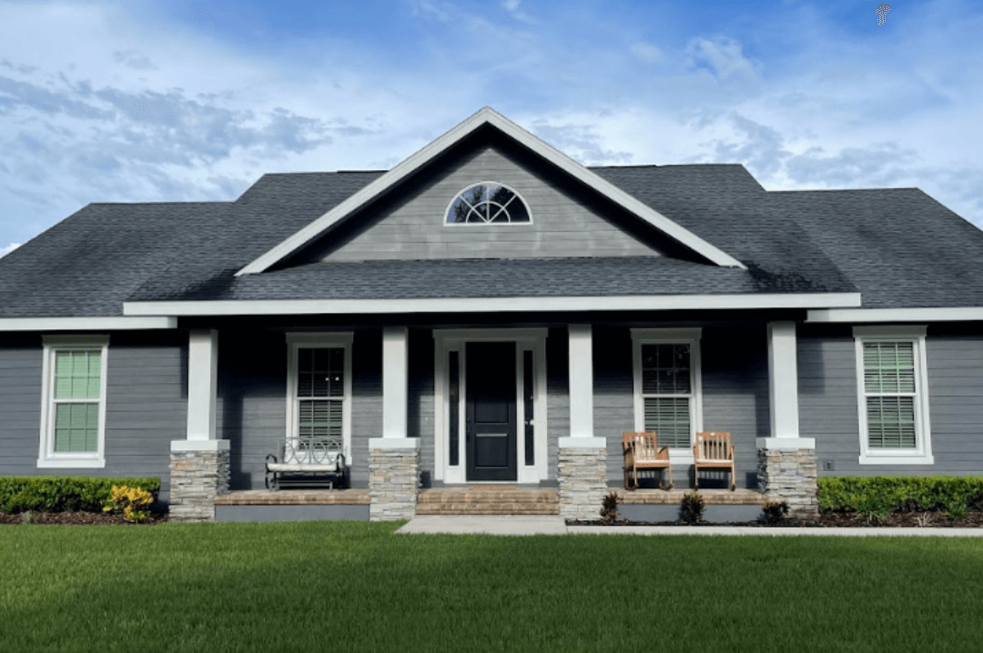 Peach Painting - Exterior painting painting services exterior