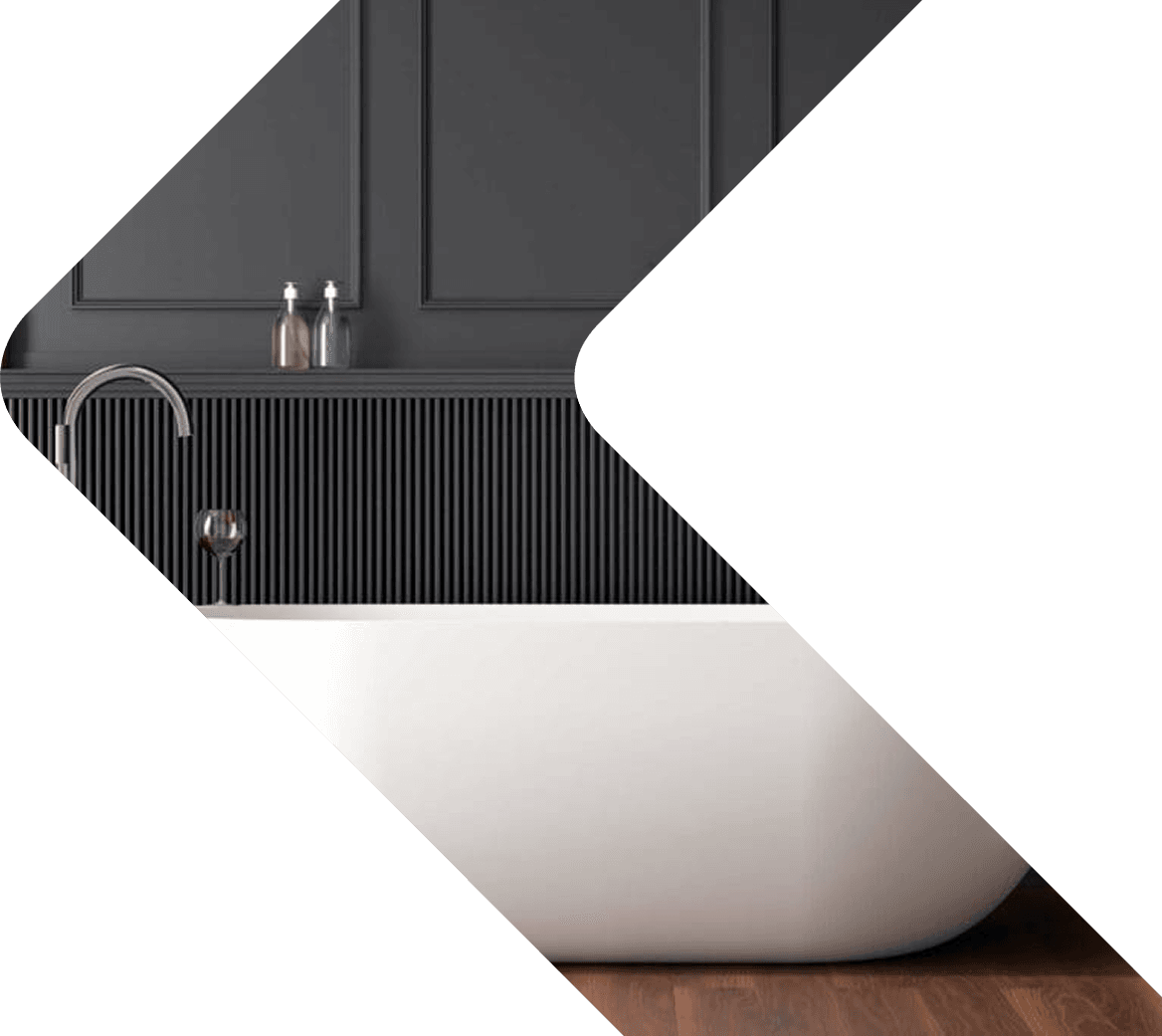 Peach Painting - Bathtub refinishing interior bathtub painting