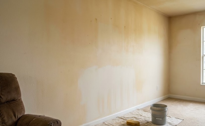 should i wash my walls before painting - Peach Painting - Uncategorized